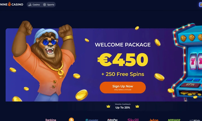 Nine Casino