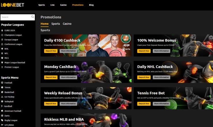 LoonieBet Casino