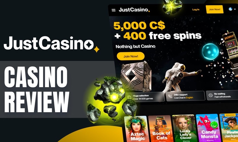 Just Casino