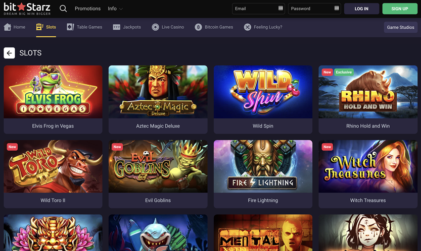 Bitstarz Casino