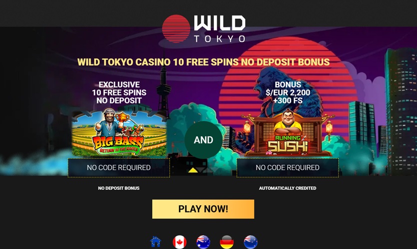 Wild Tokyo Casino