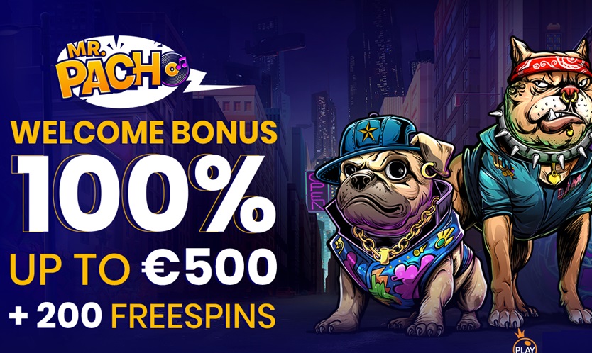 Mr Pacho Casino