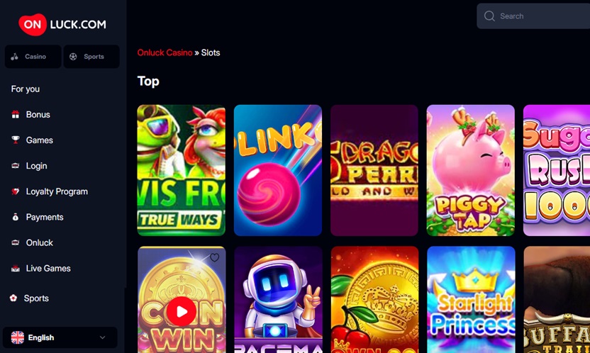 OnLuck Casino