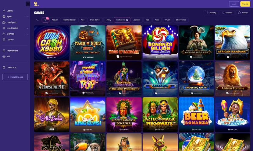 Lalabet Casino