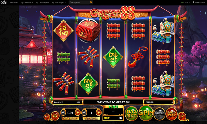 Oshi Casino