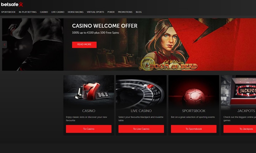 Betsafe Casino