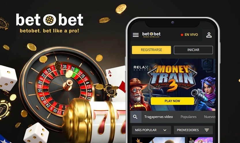 betObet Casino