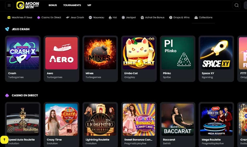 Moonwin Casino