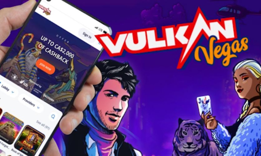 Vulkan Vegas Casino