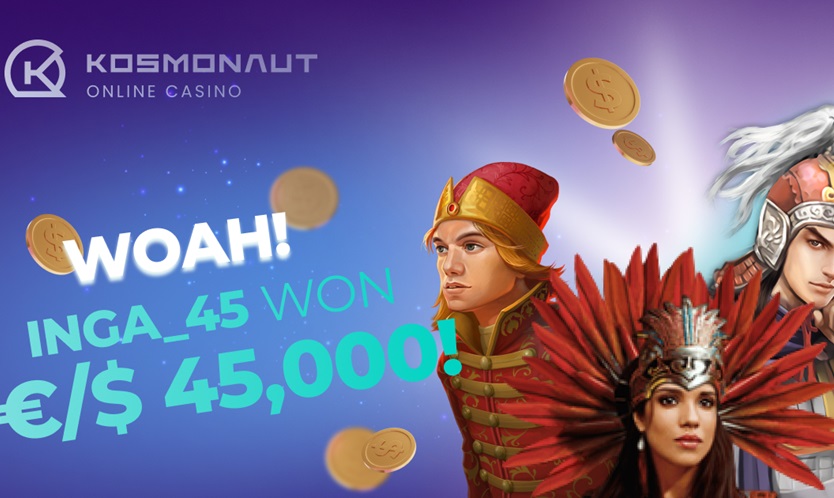 Kosmonaut Casino
