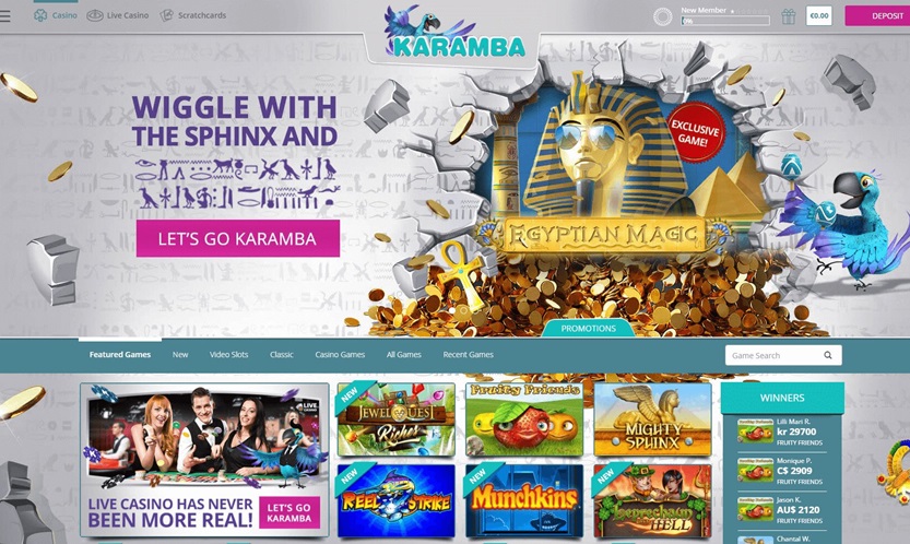 Karamba Casino