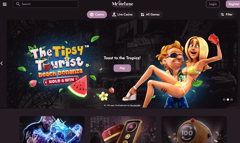 Mr Fortune Casino