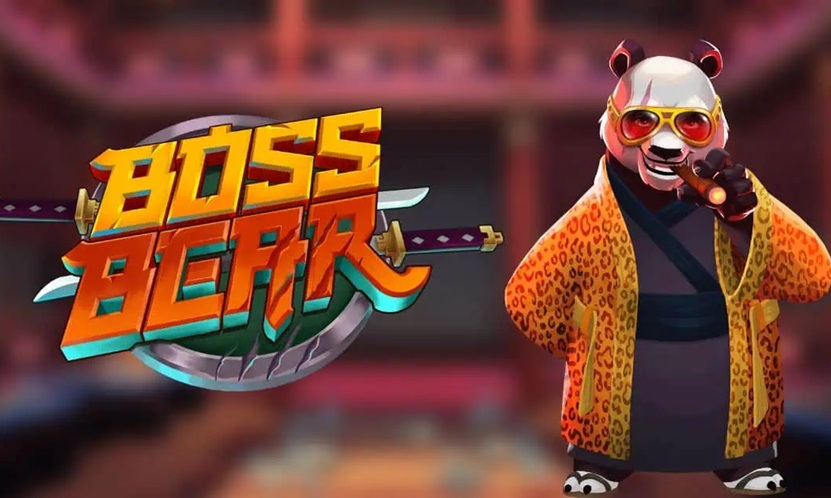 Boss Bear