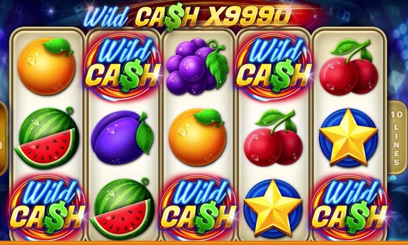 Wild Cash x9990