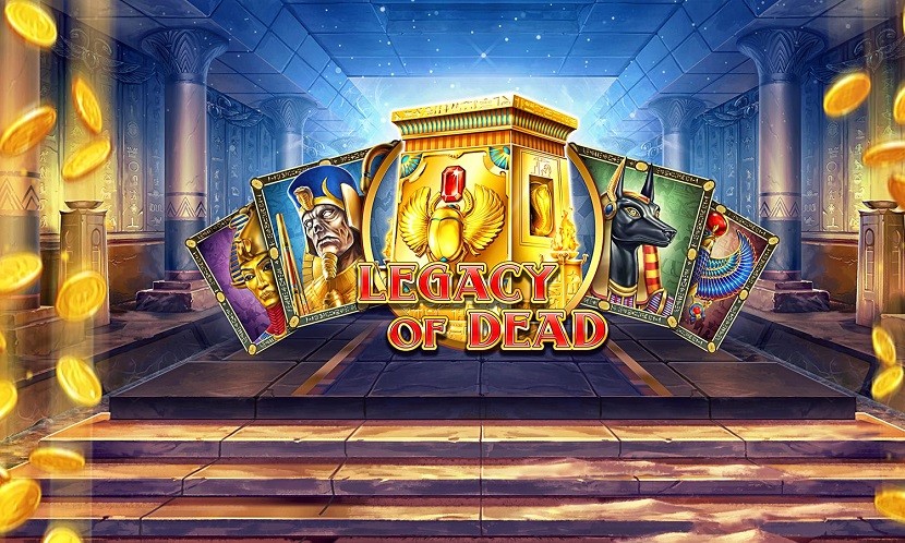 Legacy Of Dead