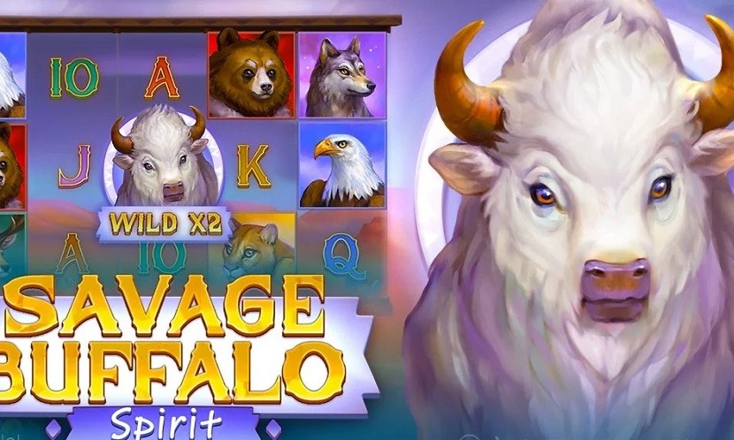 Savage Buffalo Spirit