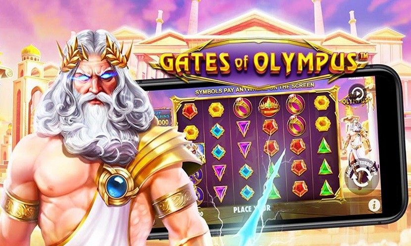 Gates Of Olympus