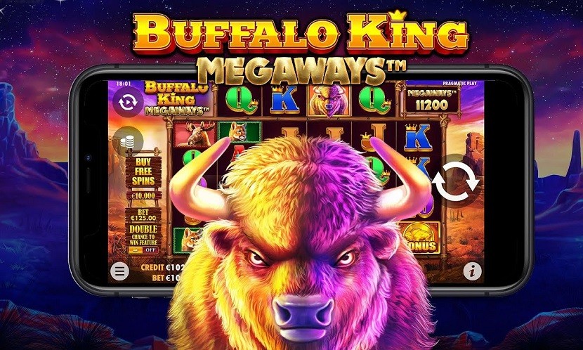 Buffalo King Megaways