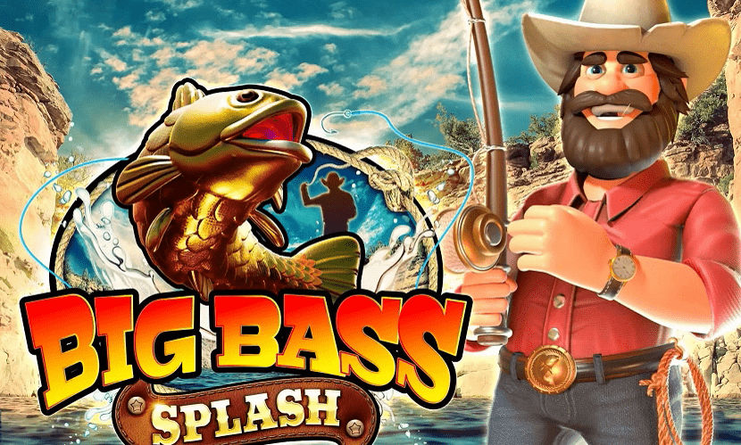 Big Bass Splash