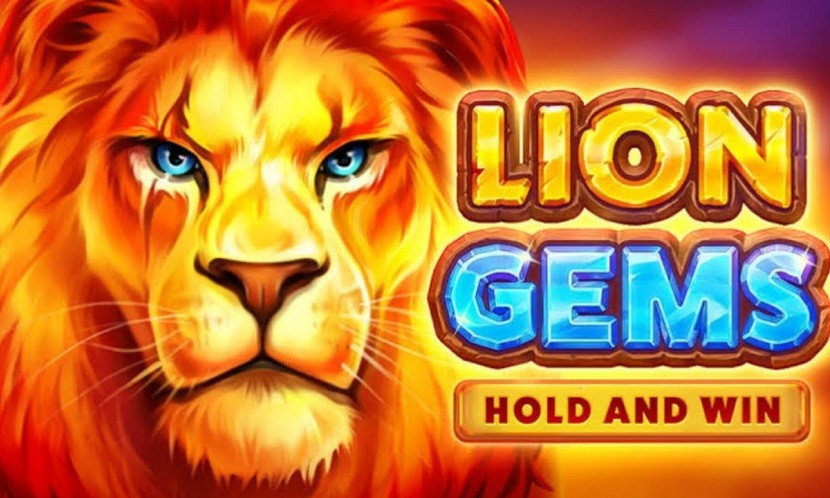 Lion Gems: Hold and Win