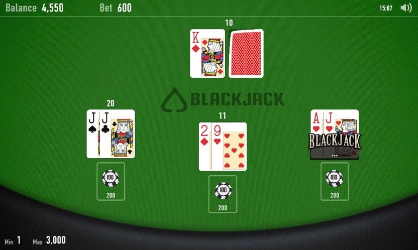 Blackjack (Relax)