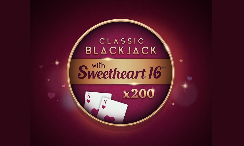 Classic Blackjack with Sweetheart 16