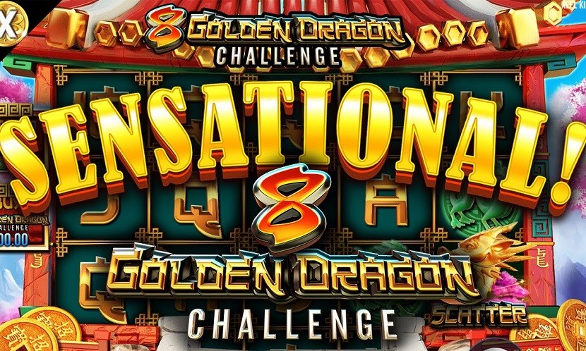 8 Golden Dragon Challenge