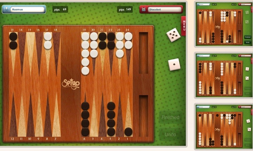 Backgammon