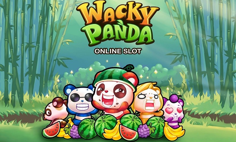 Wacky Panda