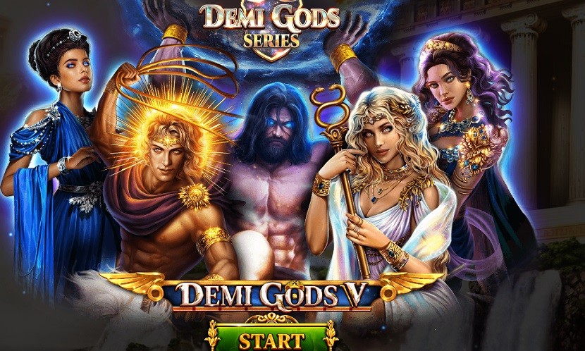 Demi Gods V