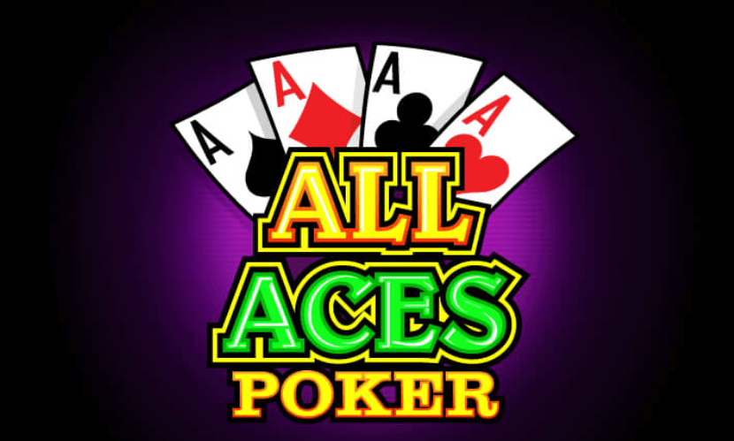 All Aces Poker