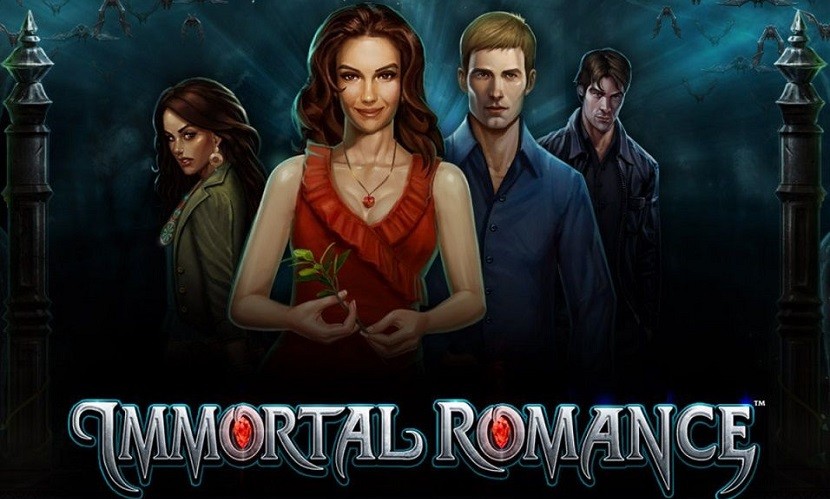 Immortal Romance Roulette