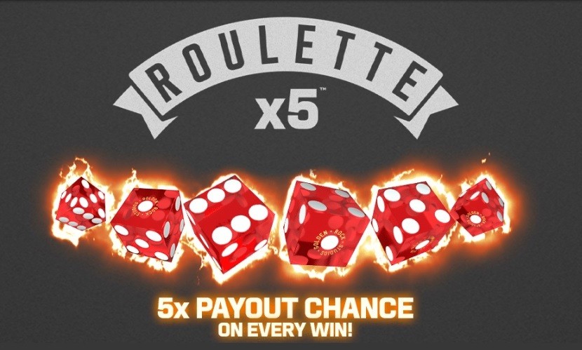 Roulette X5