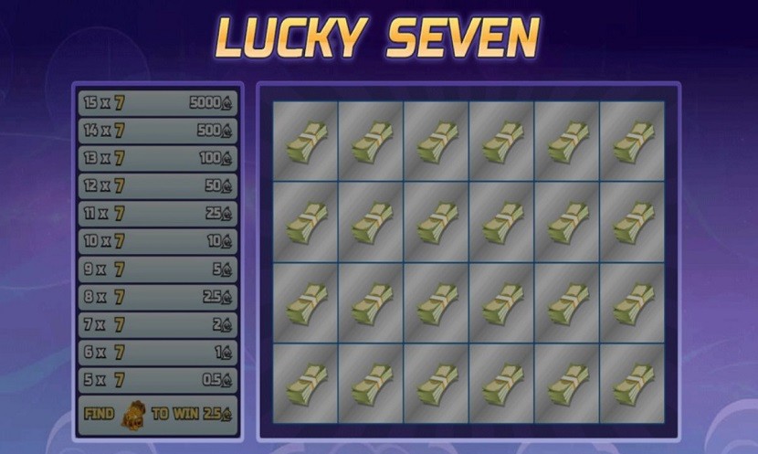 Lucky Seven