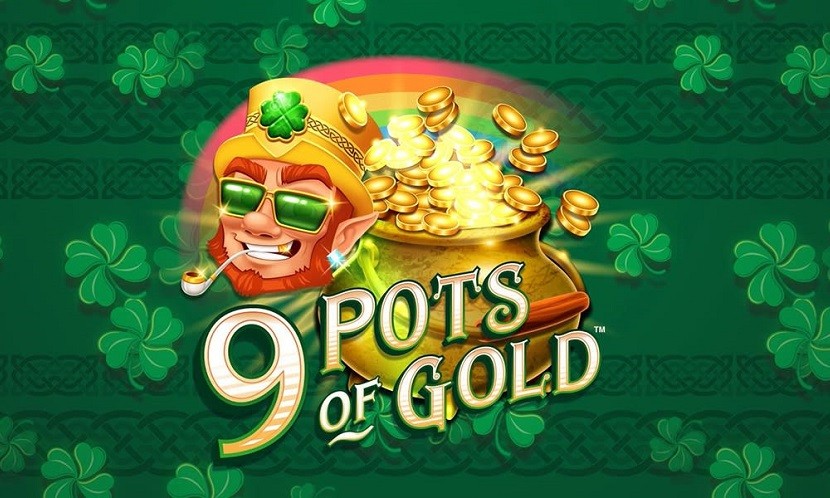 9 Pots of Gold Roulette