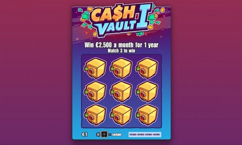 Cash Vault I