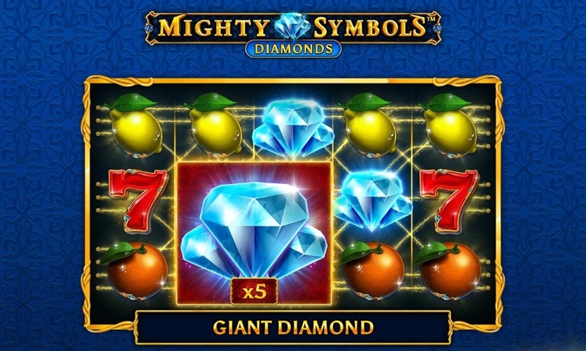 Mighty Symbols: Diamonds