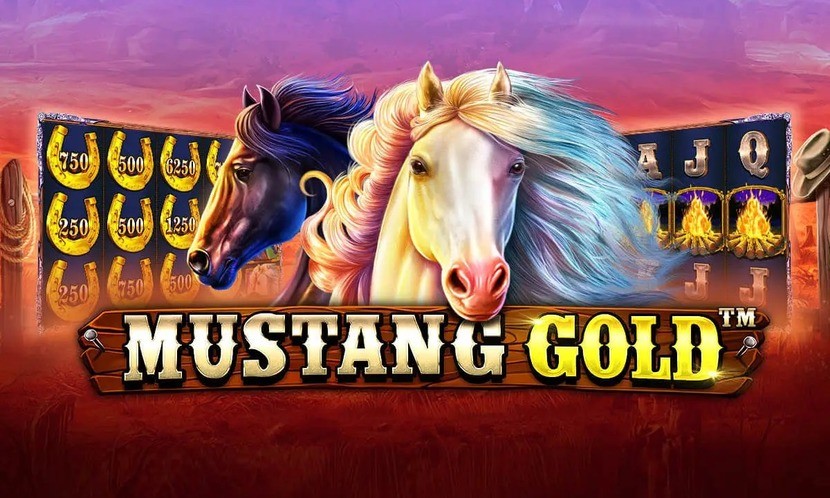 Mustang Gold