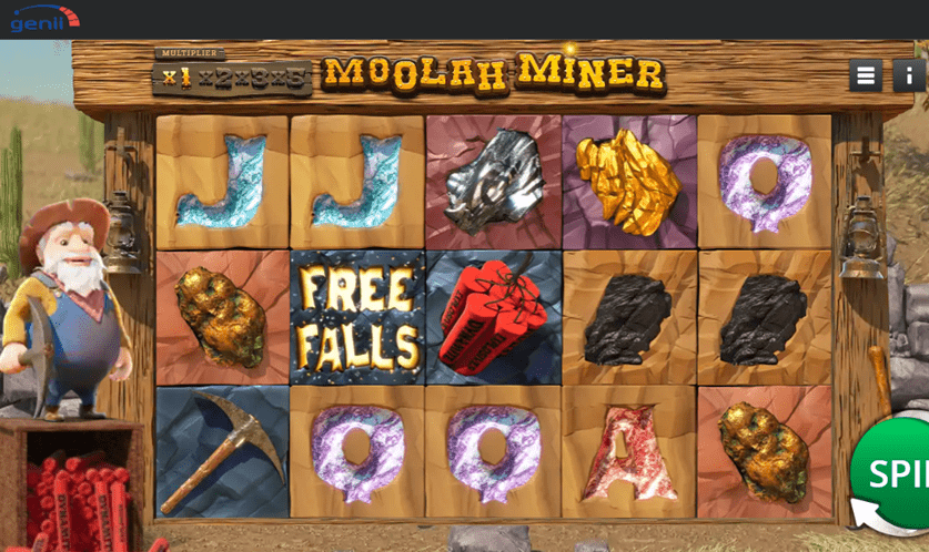 Moolah Miner