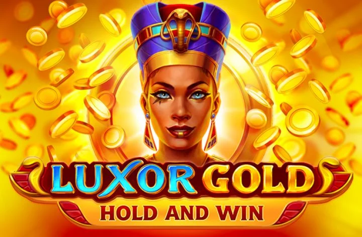 Luxor Gold Hold and Win