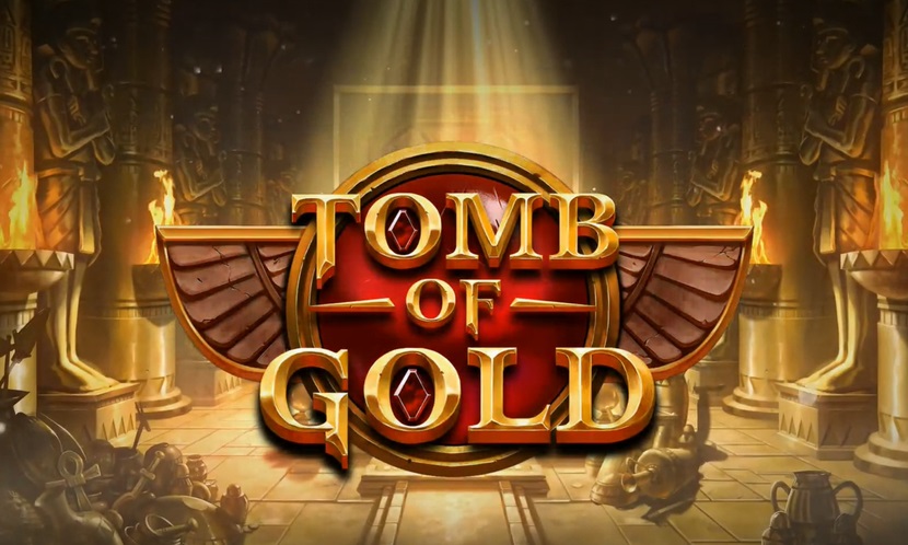 Tomb of Gold