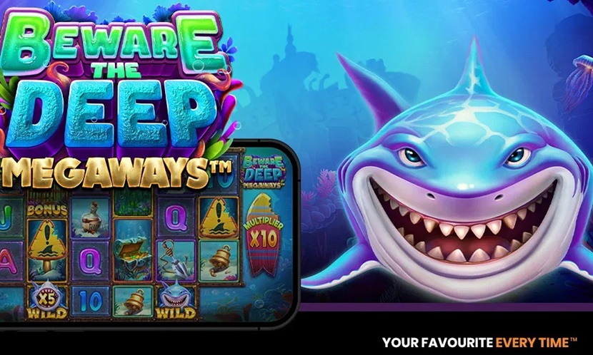 Beware The Deep Megaways