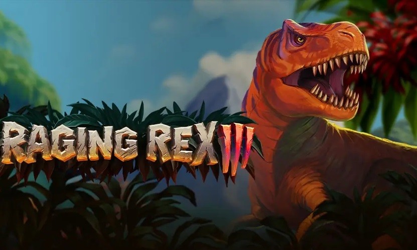 Raging Rex 3