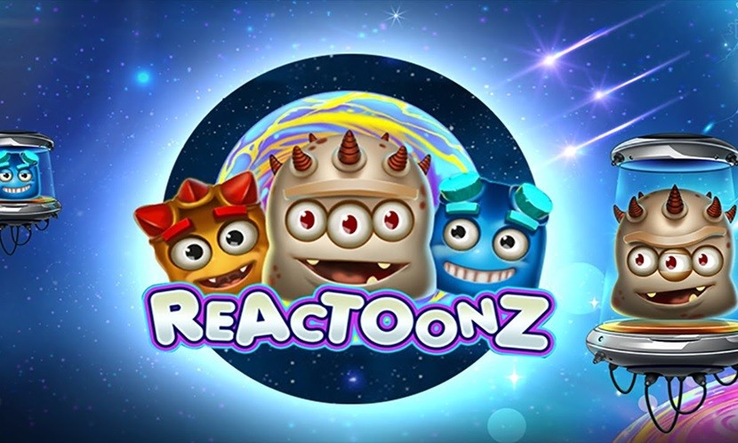 Reactoonz