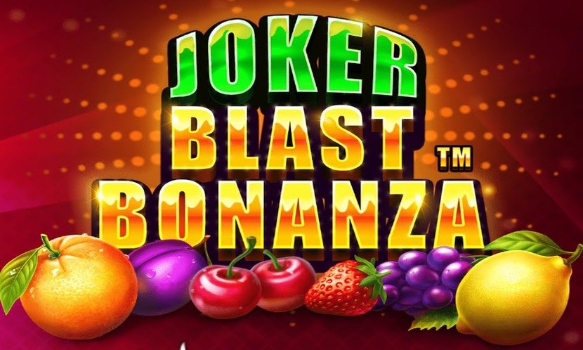 Joker Blast Bonanza