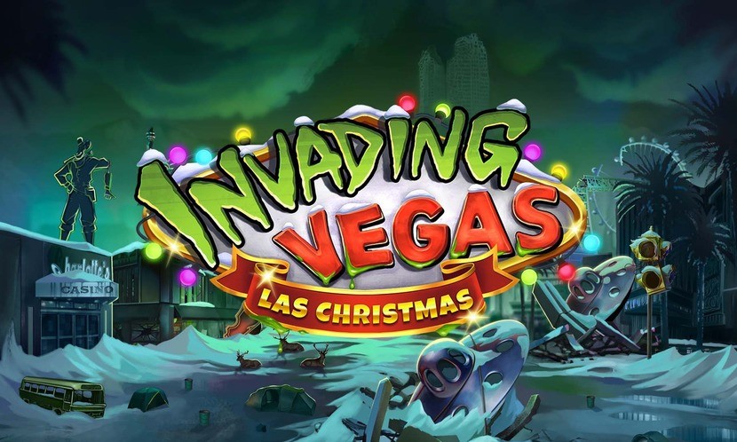 Invading Vegas Las Christmas