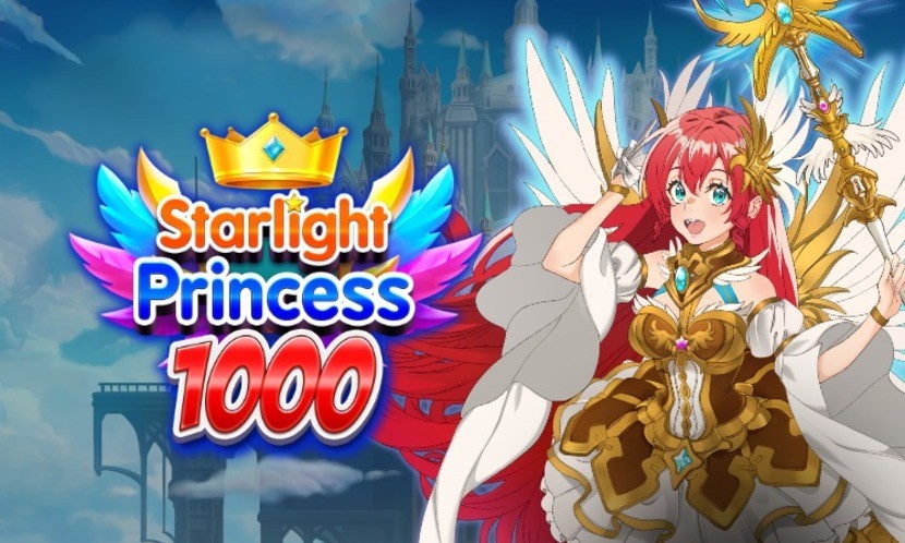 Starlight Princess 1000 Slot