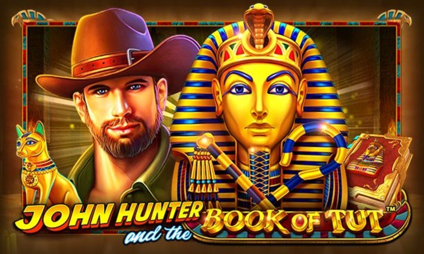 John Hunter And The Book Of Tut