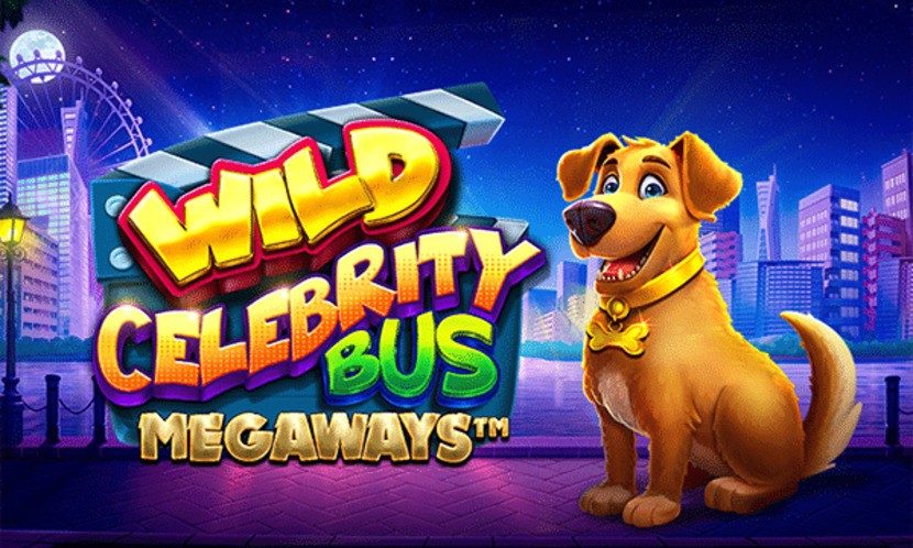 Wild Celebrity Bus Megaways