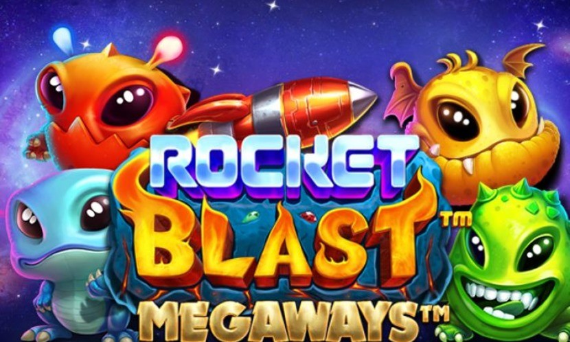 Rocket Blast Megaways